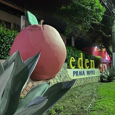 פורטו סגורו Eden Praia Hotel מראה חיצוני תמונה