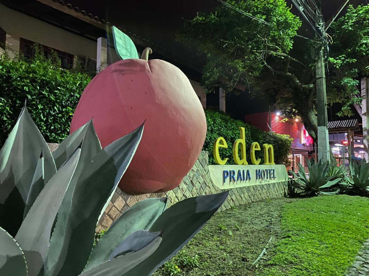 פורטו סגורו Eden Praia Hotel מראה חיצוני תמונה