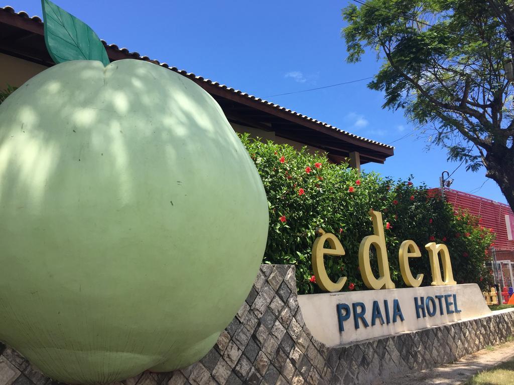 פורטו סגורו Eden Praia Hotel מראה חיצוני תמונה